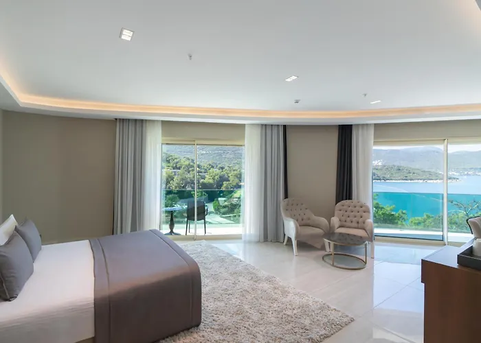 Vogue Supreme Bodrum Hotel Torba