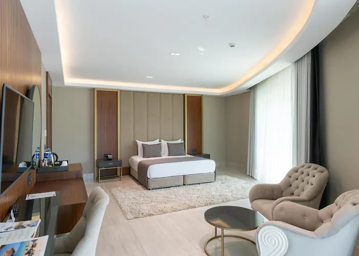 Vogue Supreme Bodrum Hotel