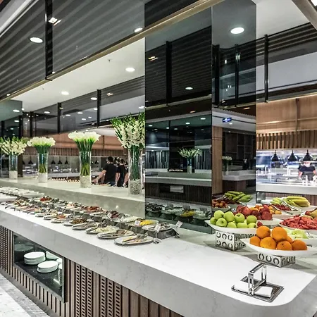 Hotel Vogue Supreme Bodrum