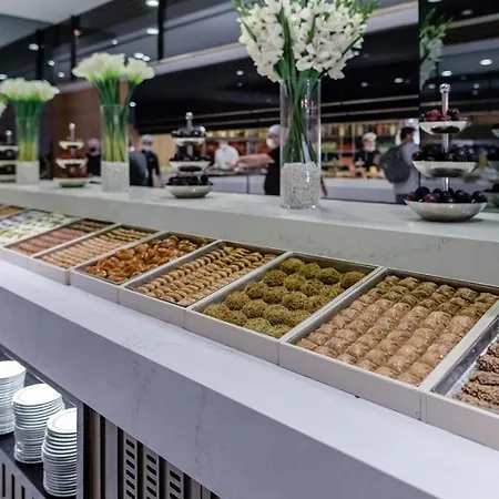 Vogue Supreme Bodrum 호텔 5*