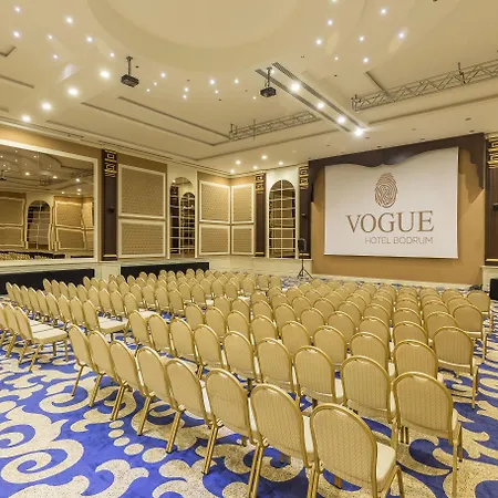 Vogue Supreme Bodrum Hotel 5*