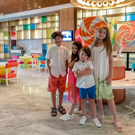 Vogue Supreme Bodrum 5*