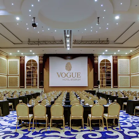 מלון Vogue Supreme Bodrum
