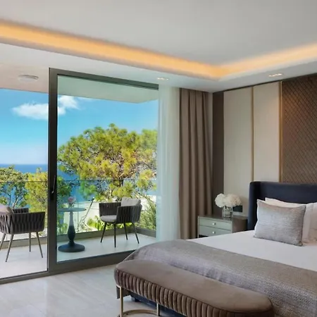Hotel Vogue Supreme Bodrum 5*