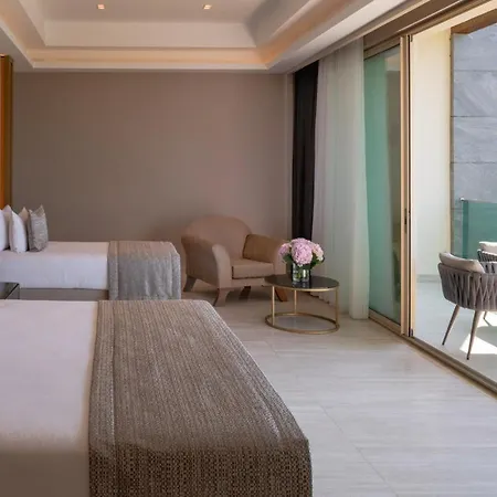 호텔 Vogue Supreme Bodrum 5*