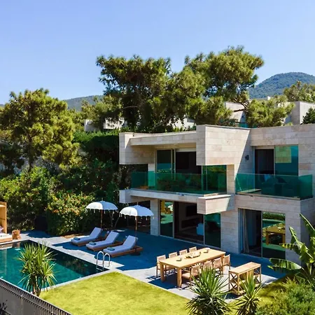 Vogue Supreme Bodrum ホテル トルバ