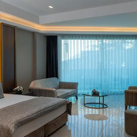ホテル Vogue Supreme Bodrum 5*