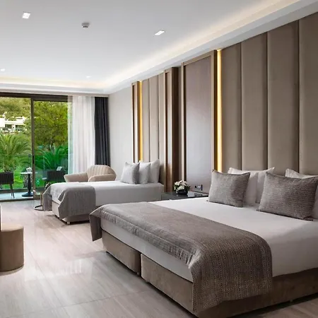 Vogue Supreme Bodrum 5* 토르바