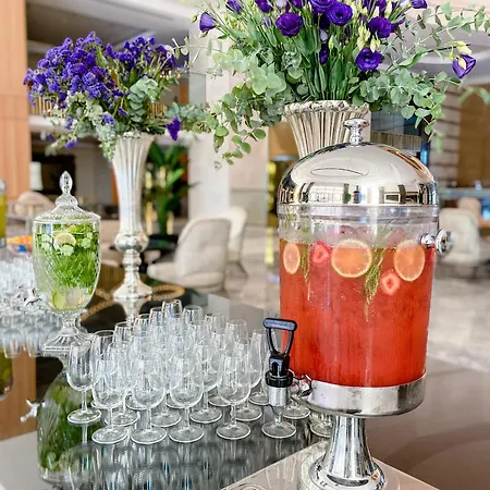 호텔 Vogue Supreme Bodrum 5*