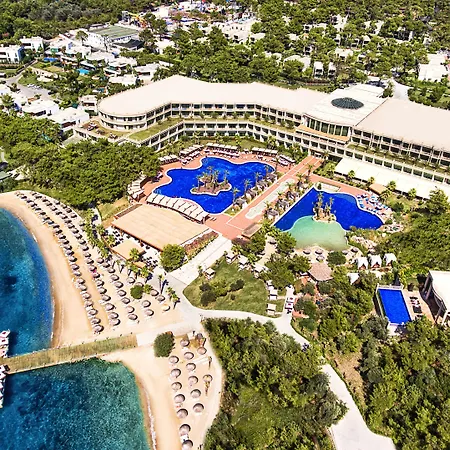 מלון Vogue Supreme Bodrum