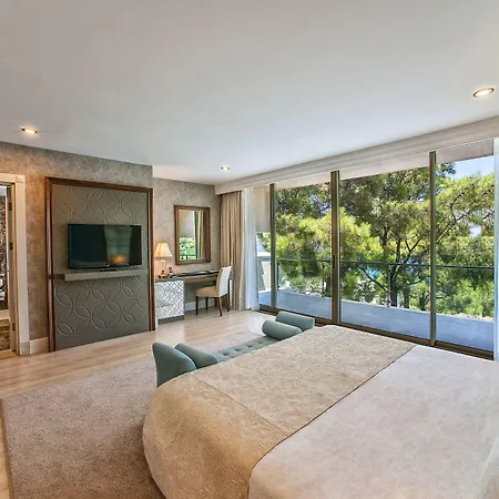 فندق Vogue Supreme Bodrum توربا