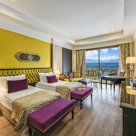 فندق Vogue Supreme Bodrum توربا