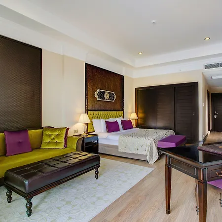 Vogue Supreme Bodrum 5* טורבה
