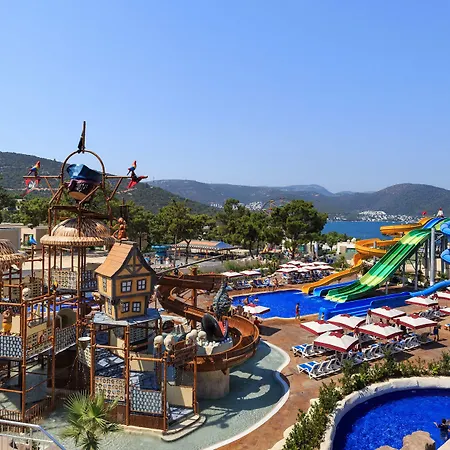 Vogue Supreme Bodrum 5*