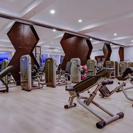 Vogue Supreme Bodrum 5* توربا