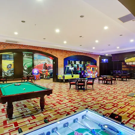 Vogue Supreme Bodrum 호텔 5*