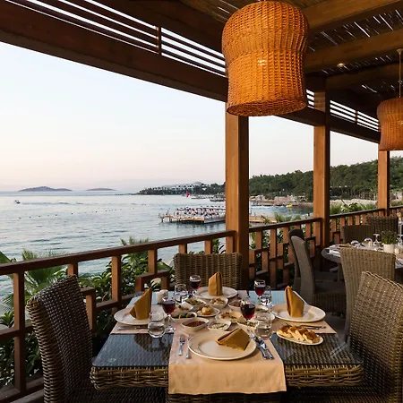 Vogue Supreme Bodrum 5* Torba