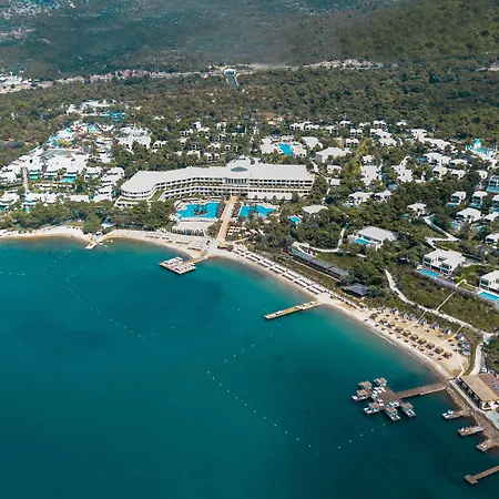 Vogue Supreme Bodrum 5*