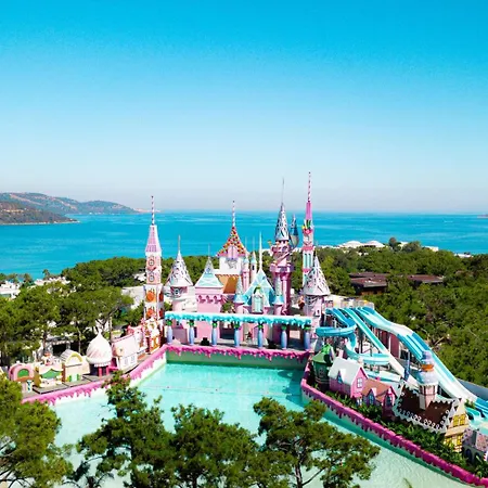 ホテル Vogue Supreme Bodrum 5*