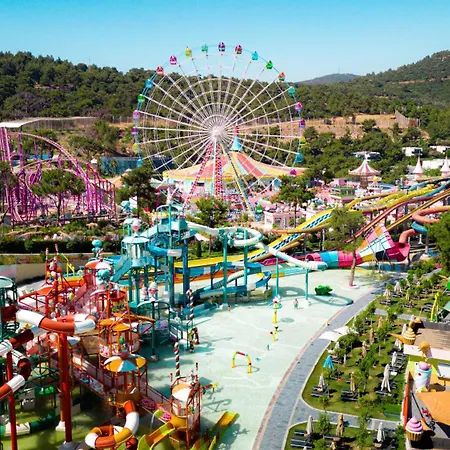 Vogue Supreme Bodrum 5* توربا