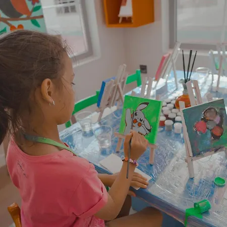 Vogue Supreme Bodrum Hotel 5*