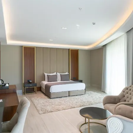 Vogue Supreme Bodrum Hotel