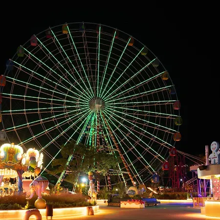 Отель Vogue Supreme Bodrum Торба