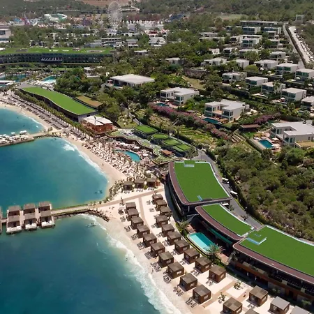 Vogue Supreme Bodrum ホテル 5*