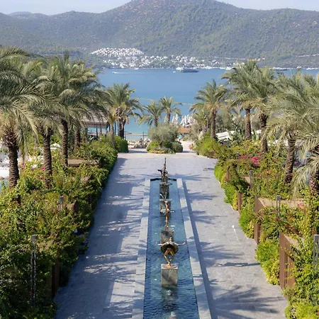 Vogue Supreme Bodrum Hotel Torba