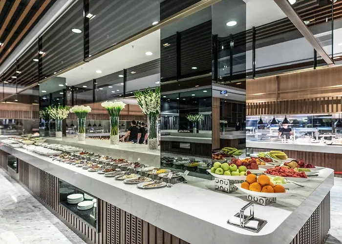 Otel Vogue Supreme Bodrum