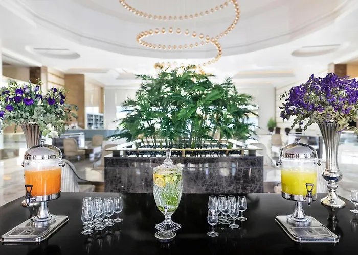 Vogue Supreme Bodrum Отель 5*