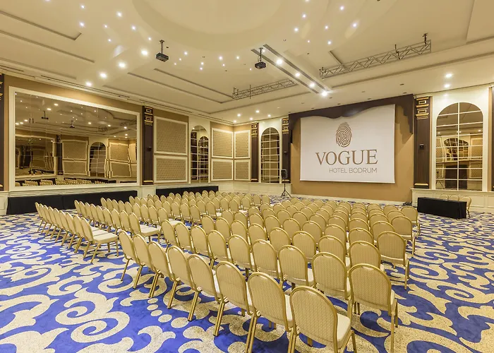 Vogue Supreme Bodrum Отель 5*