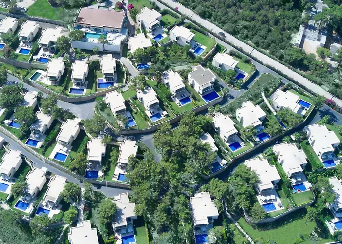 Vogue Supreme Bodrum Otel 5*