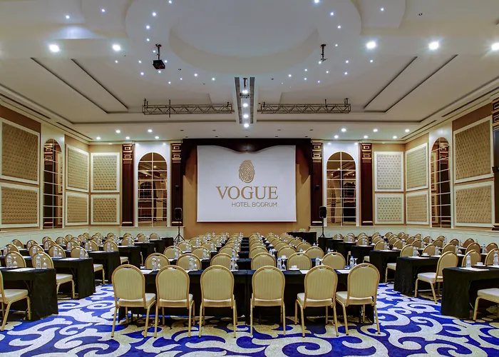Otel Vogue Supreme Bodrum