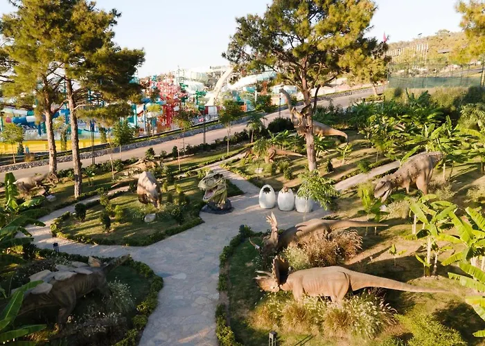 Vogue Supreme Bodrum 5* 托尔巴