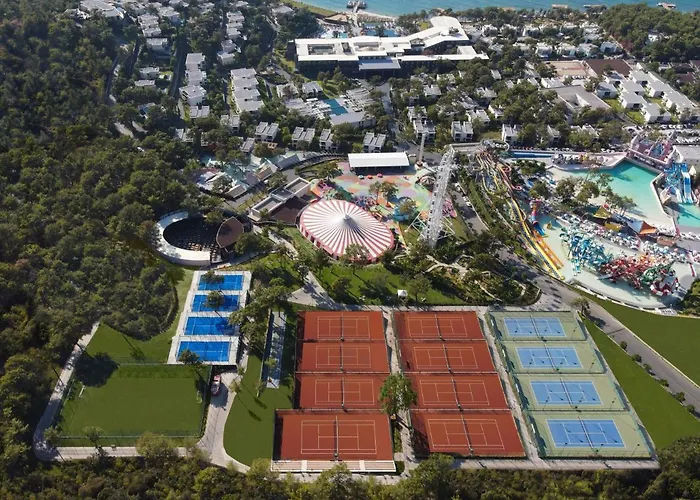 Otel Vogue Supreme Bodrum Torba