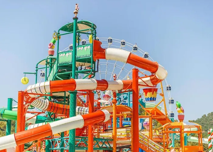 Vogue Supreme Bodrum 酒店