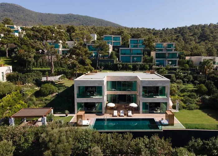 Vogue Supreme Bodrum Hotel Torba