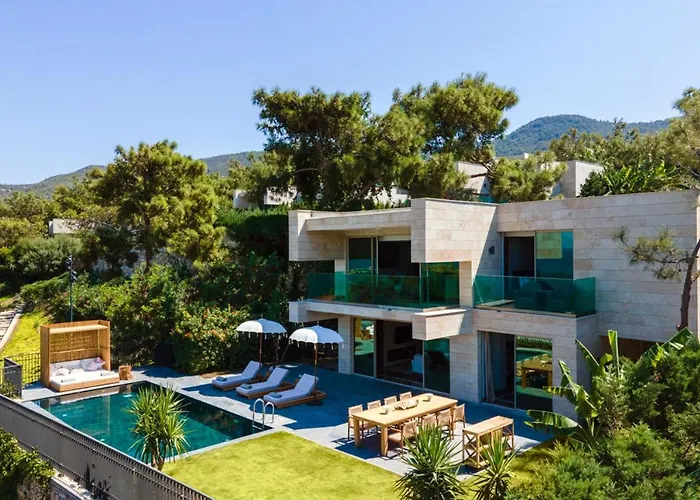Vogue Supreme Bodrum Hotel Torba