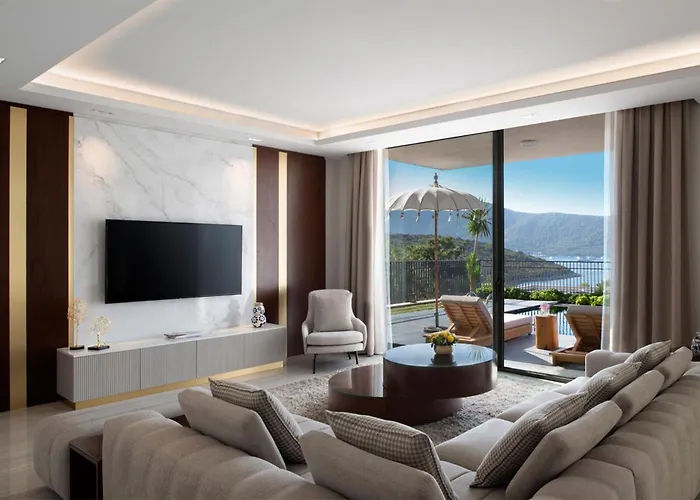 Hotel Vogue Supreme Bodrum