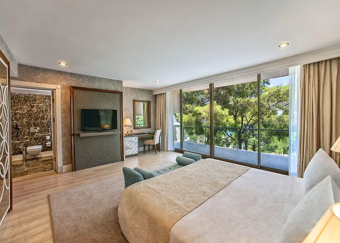 Hotel Vogue Supreme Bodrum Torba