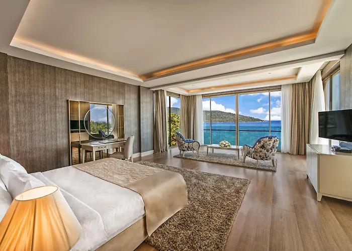 Vogue Supreme Bodrum 5*