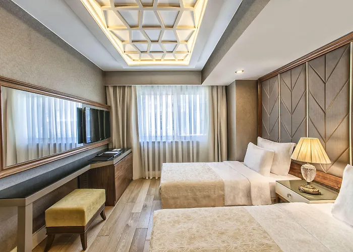 Vogue Supreme Bodrum Otel Torba