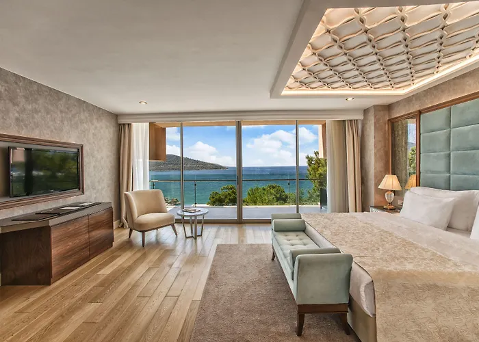 Otel Vogue Supreme Bodrum Torba