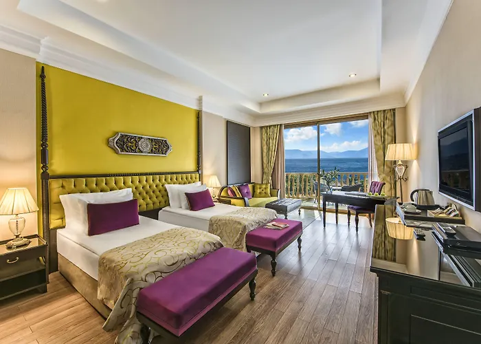 Hotel Vogue Supreme Bodrum Torba