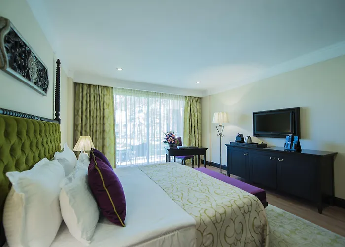 Vogue Supreme Bodrum 5*