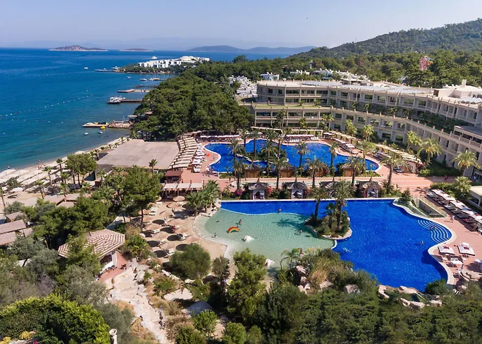 Vogue Supreme Bodrum Отель