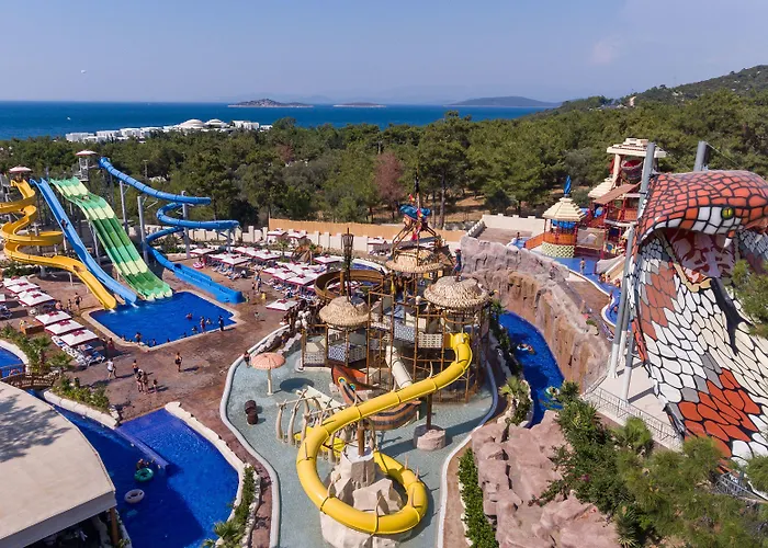 Vogue Supreme Bodrum Otel