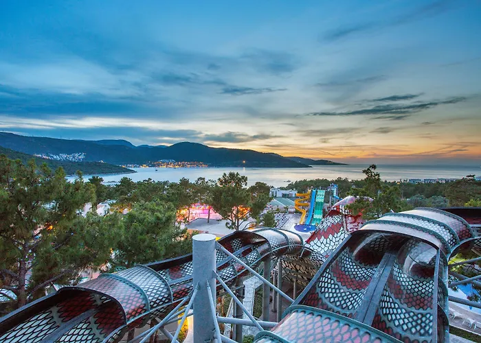 Vogue Supreme Bodrum 5* Torba