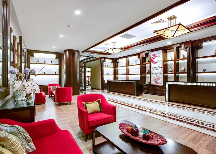 Vogue Supreme Bodrum 5* Торба